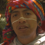 Beatbox w języków Majów w Gwatemali