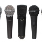 Test mikrofonów dynamicznych „Estrady i Studia”